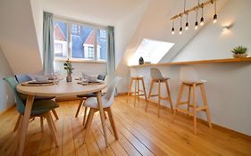 Heart Of Grand Place - Stunning 2Br Duplex