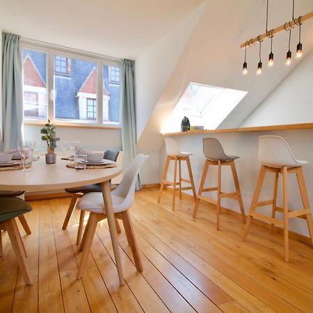 Heart Of Grand Place - Stunning 2Br Duplex Bruselas Exterior foto