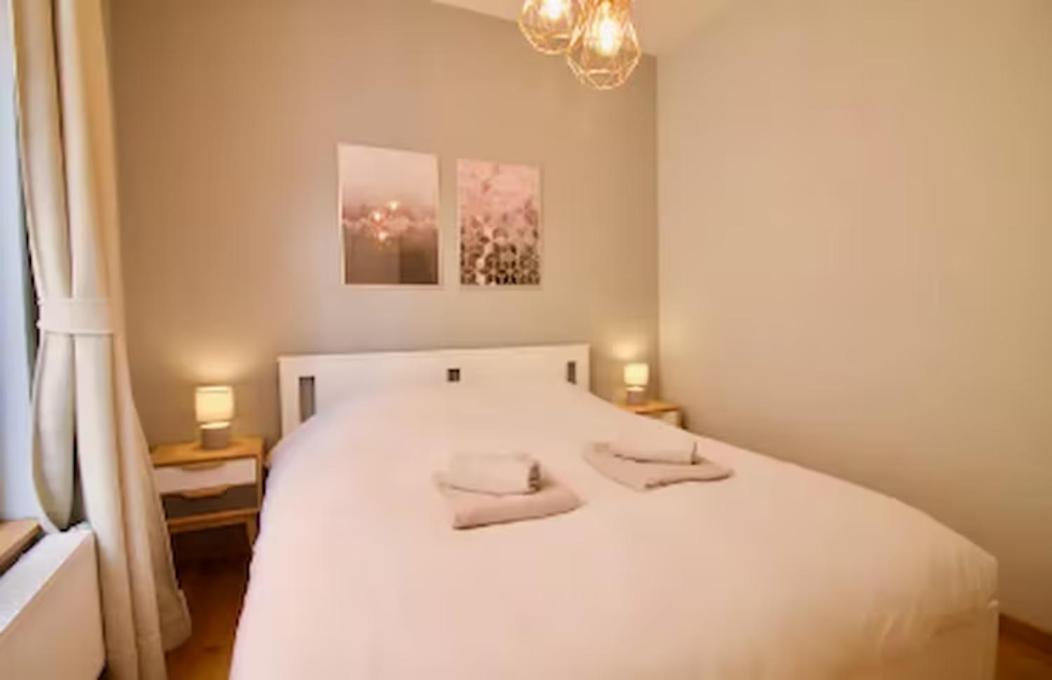 Heart Of Grand Place - Stunning 2Br Duplex Bruselas Exterior foto