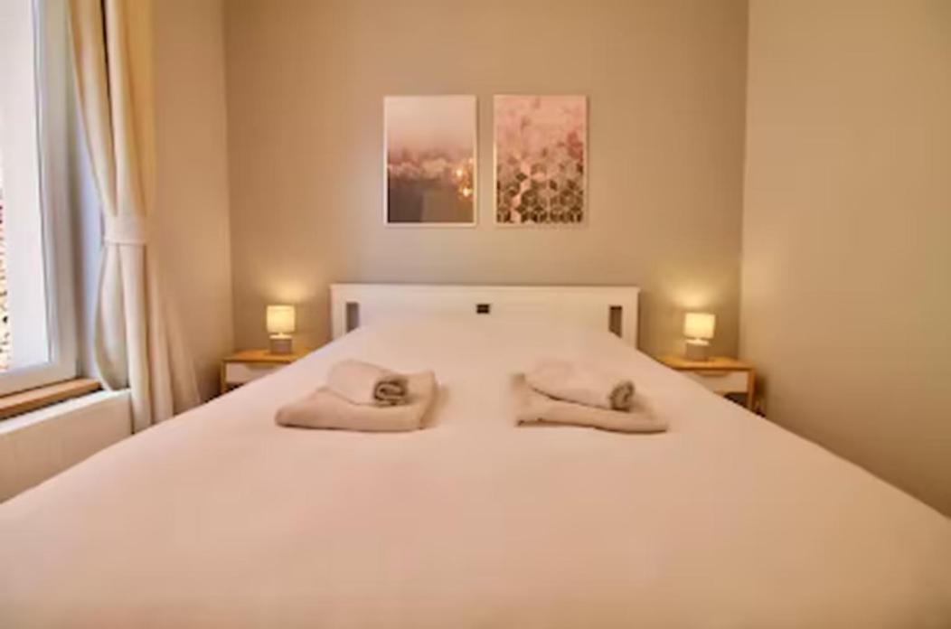 Heart Of Grand Place - Stunning 2Br Duplex Bruselas Exterior foto