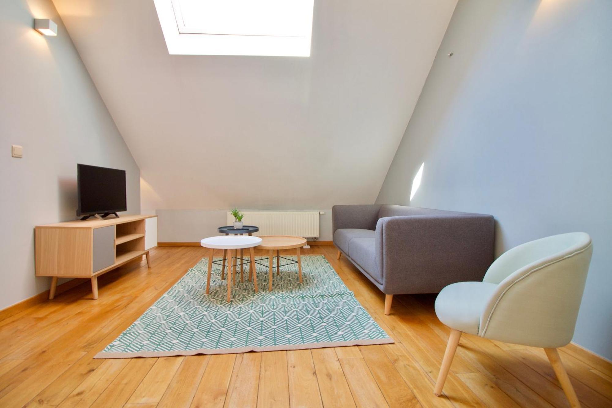 Heart Of Grand Place - Stunning 2Br Duplex Bruselas Exterior foto