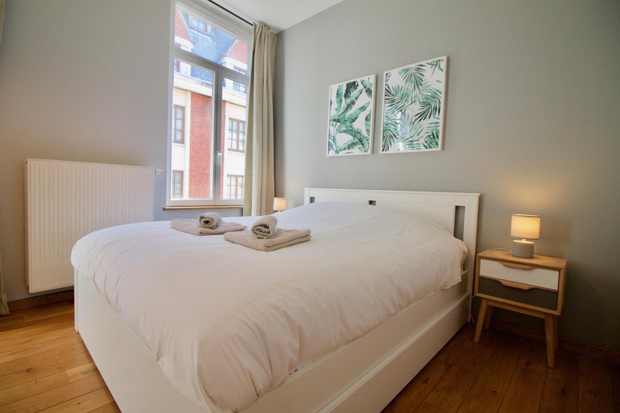 Heart Of Grand Place - Stunning 2Br Duplex Bruselas Exterior foto
